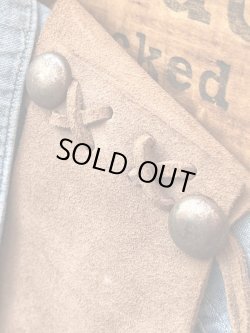 画像8: SUEDE "MADE IN MEXICO" VINTAGE FRINGE VEST