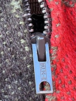 画像6: NEIMAN MARCUS × J.TIKTINER "MADE IN FRANCE🇫🇷" VINTAGE RAG SKIRT