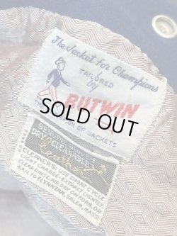 画像6: BUTWIN 1970'S VARSITY JKT 