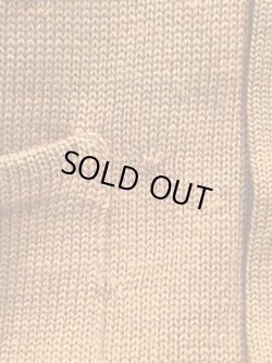 画像7: IMPERIAL 1950'S PIRATE⚓️SKULL PATCHED SWEATER