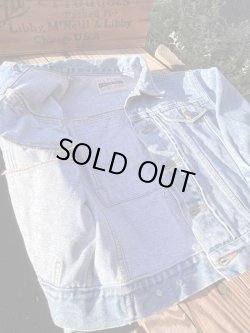 画像10: LOONEY TUNES "SIX FLAGS" KIDS 1990'S DENIM JACKET