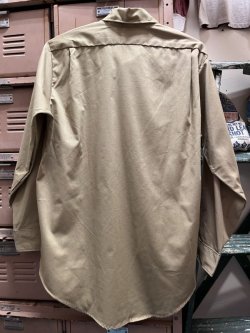 画像5: LEE 1970'S D.STOCK WORK SHIRTS