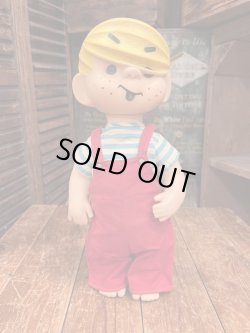 画像2: DENNIS THE MENACE 1950'S FIGURE