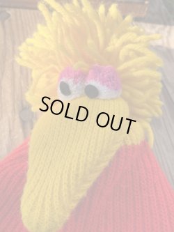 画像2: SESAME STREET KIDS VINTAGE KNIT CAP