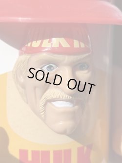 画像8: HULK HOGAN 1989'S "3 PRODUCTS IN ONE!" SUPER STAR COLLECTIBLES 