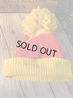 画像4: SESAME STREET KIDS VINTAGE KNIT CAP