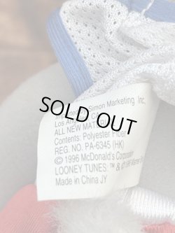 画像4: SPACE JAM "BUGS BUNNY" 1996'S PLUSH DOLL