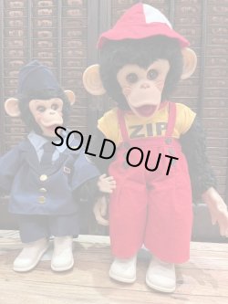 画像6: ZIPPY THE MONKEY "US AIR FORCE" 1950'S RUBBER FACE DOLL