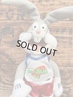 画像5: SPACE JAM "BUGS BUNNY" 1996'S PLUSH DOLL