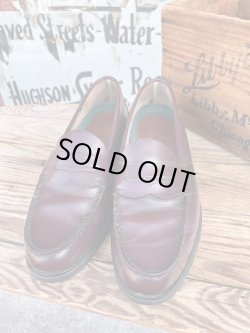 画像2: RED WING "MADE IN USA" "11D" 6605 LOAFERS