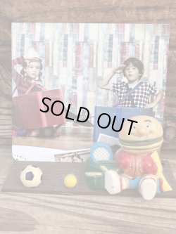 画像9: JOLLIBEE THE CHAMP 1980'S MENU STAND 