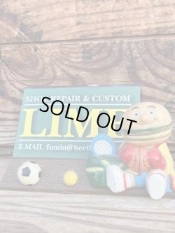 画像8: JOLLIBEE THE CHAMP 1980'S MENU STAND 