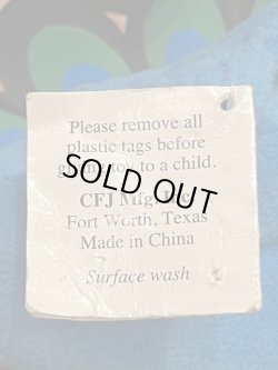 画像4: J.C.PENNEY PRIVILEGE "PENELOPE PEACOCK" 1998'S PLUSH DOLL