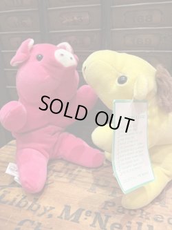 画像11: FABLE "YELLOW DONKEY DONKEY" 1997'S BEAN BAG BROTHERS DOLL 