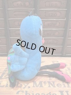 画像6: J.C.PENNEY PRIVILEGE "PENELOPE PEACOCK" 1998'S PLUSH DOLL