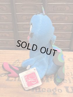 画像2: J.C.PENNEY PRIVILEGE "PENELOPE PEACOCK" 1998'S PLUSH DOLL