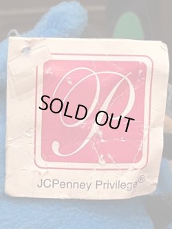 画像3: J.C.PENNEY PRIVILEGE "PENELOPE PEACOCK" 1998'S PLUSH DOLL
