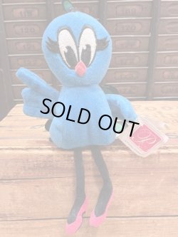 画像10: J.C.PENNEY PRIVILEGE "PENELOPE PEACOCK" 1998'S PLUSH DOLL