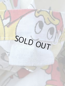 画像4: DISNEY VINTAGE "MICKEY MOUSE CLUB PARADE" TWIN FLAT SHEETS