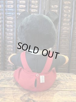 画像2: MICKEY MOUSE ”GUND” 1950'S RUBBER FACE DOLL