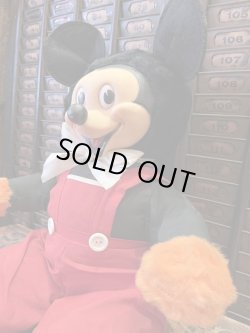 画像6: MICKEY MOUSE ”GUND” 1950'S RUBBER FACE DOLL
