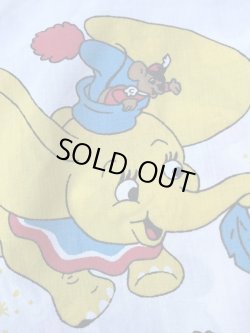 画像7: DISNEY VINTAGE "MICKEY MOUSE CLUB PARADE" TWIN FLAT SHEETS