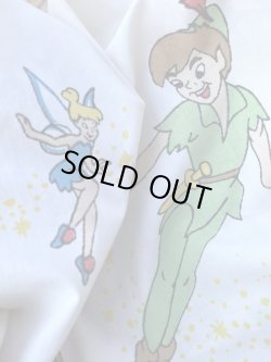 画像8: DISNEY VINTAGE "MICKEY MOUSE CLUB PARADE" TWIN FLAT SHEETS