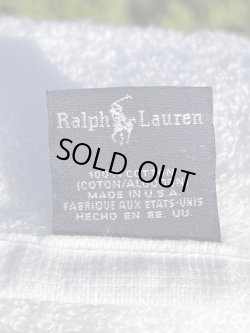 画像6: POLO BEAR "MADE IN USA" 1990'S  BEACH TOWEL