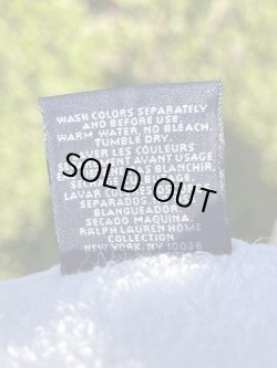 画像7: POLO BEAR "MADE IN USA" 1990'S  BEACH TOWEL