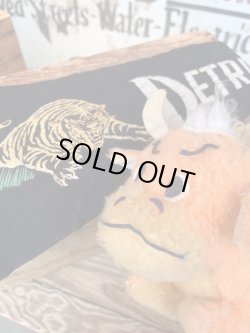 画像5: DETROIT TIGERS 1950'S FELT BANNER