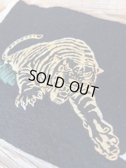 画像3: DETROIT TIGERS 1950'S FELT BANNER