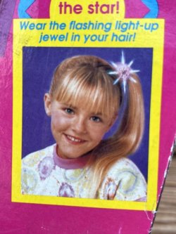 画像5: BARBIE LIGHTS & LACE "MUSIC VIDEO STAR" 1990'S D.STOCK DOLL