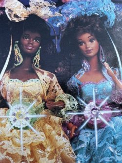 画像16: BARBIE LIGHTS & LACE "MUSIC VIDEO STAR" 1990'S D.STOCK DOLL