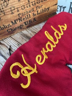 画像11: DeLONG 1980's VARSITY JACKET 