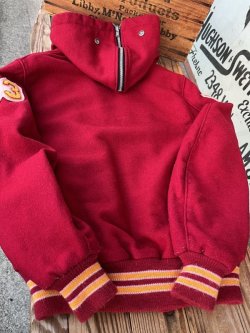 画像8: DeLONG 1980's VARSITY JACKET 