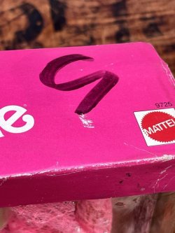 画像7: BARBIE LIGHTS & LACE "MUSIC VIDEO STAR" 1990'S D.STOCK DOLL