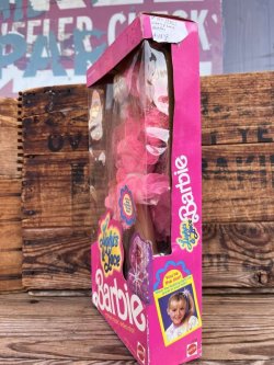 画像9: BARBIE LIGHTS & LACE "MUSIC VIDEO STAR" 1990'S D.STOCK DOLL