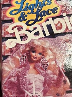 画像17: BARBIE LIGHTS & LACE "MUSIC VIDEO STAR" 1990'S D.STOCK DOLL