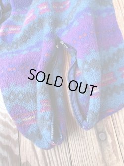 画像8: PATAGONIA "MADE IN USA" SACAGEWEA 1990'S SYNCHILLA BUNTING 