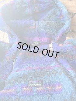 画像3: PATAGONIA "MADE IN USA" SACAGEWEA 1990'S SYNCHILLA BUNTING 