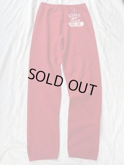 画像3: CHAMPION "NEENAH TRACK"1990'S REVERSE WEAVE SWEAT PANTS