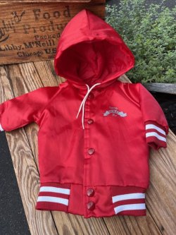 画像2: PEANUTS "MADE IN USA” VINTAGE KIDS  "WSU COUGARS" JACKET