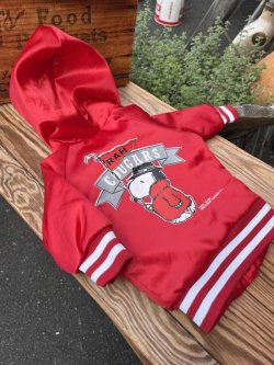 画像8: PEANUTS "MADE IN USA” VINTAGE KIDS  "WSU COUGARS" JACKET