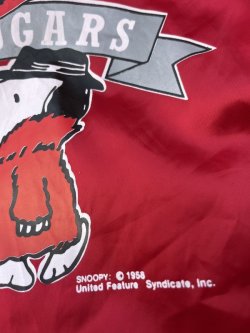画像11: PEANUTS "MADE IN USA” VINTAGE KIDS  "WSU COUGARS" JACKET