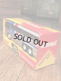 画像5: GREYHOUND BUS 1983’S D.STOCK DIECAST BUS