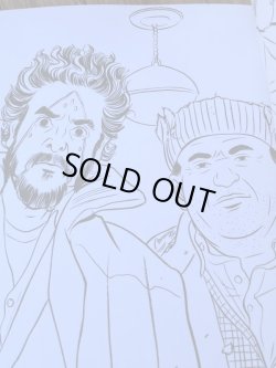 画像8: HOME ALONE "UK EDITION" 2016'S COLORING BOOK