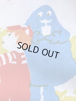 画像9: McDonald's 1976'S KING SIZE!! FLAT SHEETS