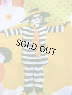 画像10: McDonald's 1976'S KING SIZE!! FLAT SHEETS