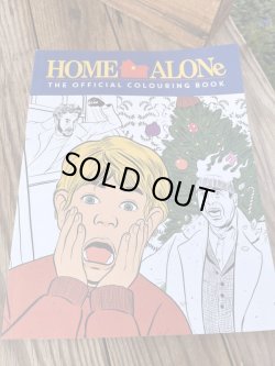画像1: HOME ALONE "UK EDITION" 2016'S COLORING BOOK