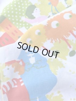 画像15: McDonald's 1976'S KING SIZE!! FLAT SHEETS